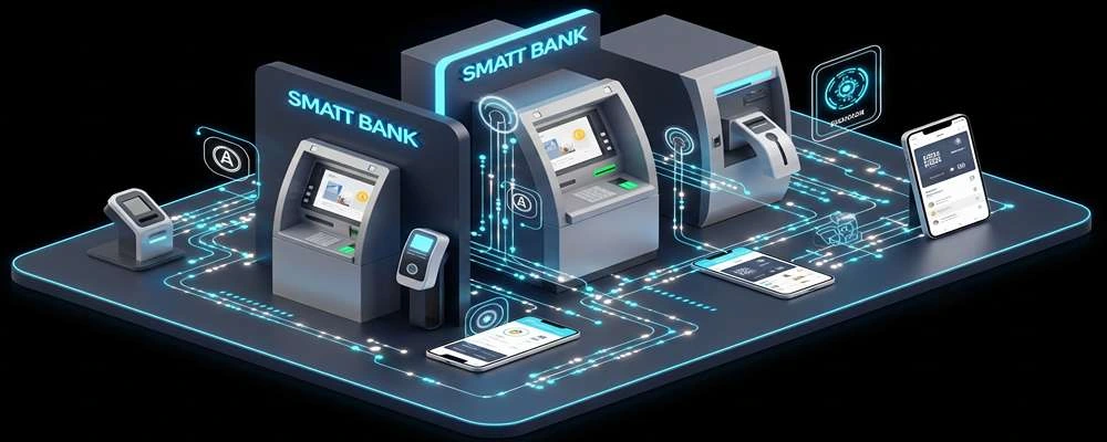تاثیر اینترنت اشیا بر خدمات مالی توسط هلدینگ سیمیا