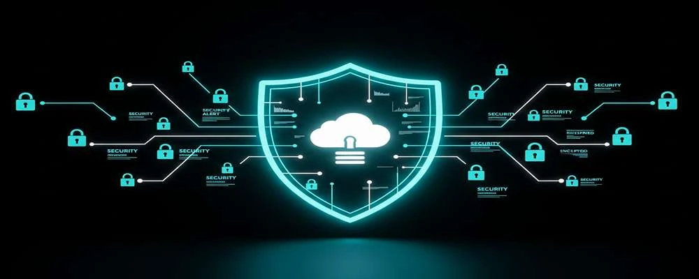 تصویر امنیت داده در زیرساخت داده هلدینگ سیمیا