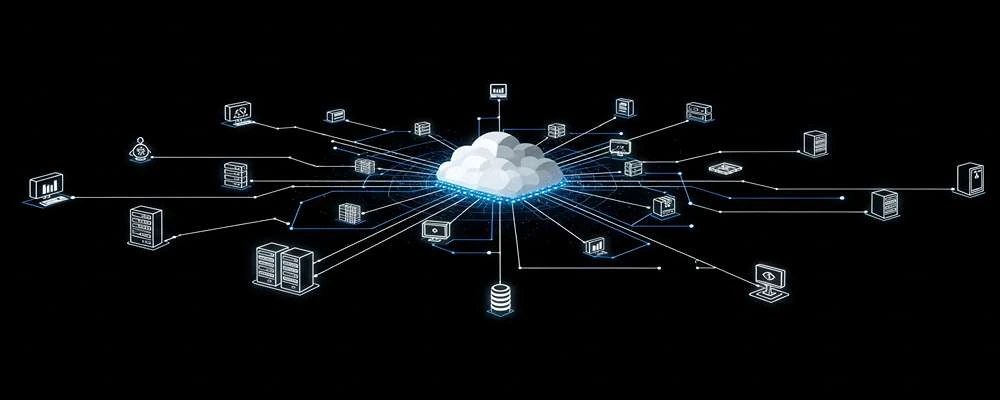 زیرساخت‌ ابری هلدینگ سیمیا