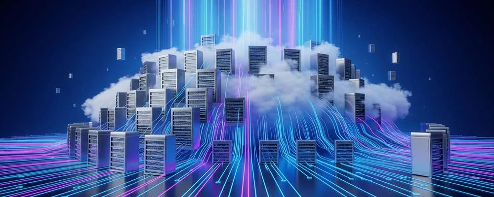 مقیاسپذیری در رایانش ابری هلدینگ سیمیا