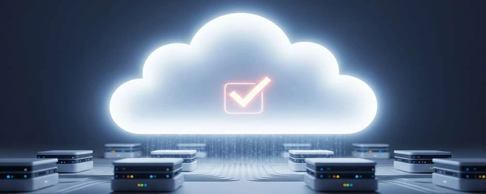 تصویر پایداری و قابلیت اطمینان cloud هلدینگ سیمیا
