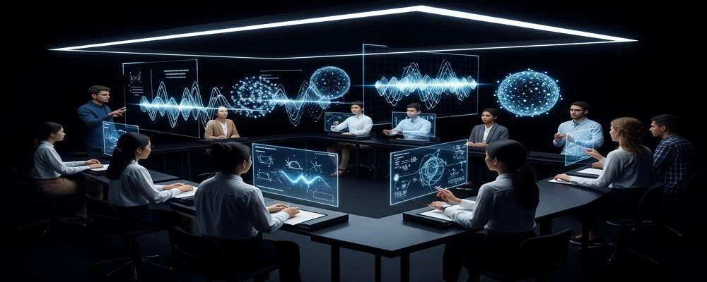 آموزش و یادگیری محاسبات فناوری کوانتومی توسط هلدینگ سیمیا