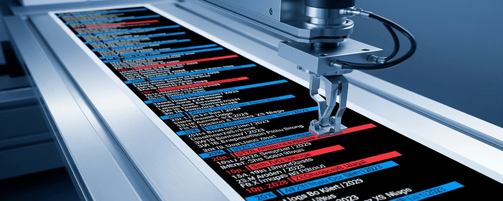 استخراج اطلاعات از متون Information Extraction توسط هلدینگ سیمیا
