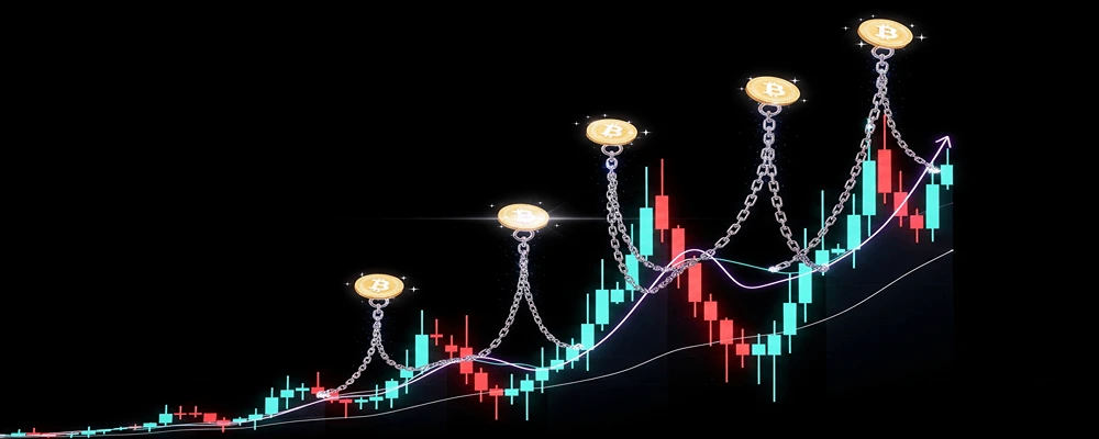 تأثیر استیکینگ بر قیمت رمزارزها و بازار توسط هلدینگ سیمیا