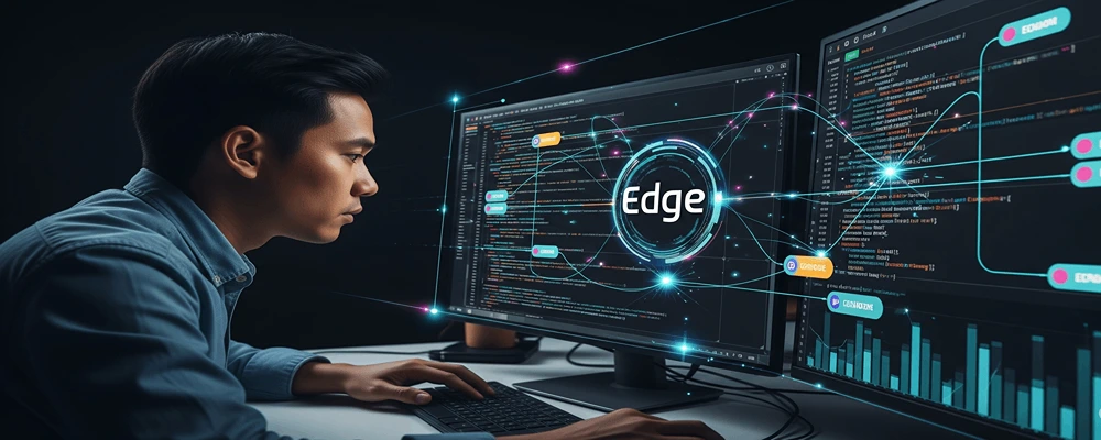 رایانش لبه ای (Edge Computing): کاهش تأخیر و افزایش سرعت 15 توسعه اپلیکیشنهای لبه ای توسط هلدینگ سیمیا