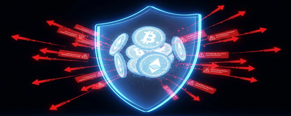 مدیریت ریسک در استیکینگ توسط هلدینگ سیمیا