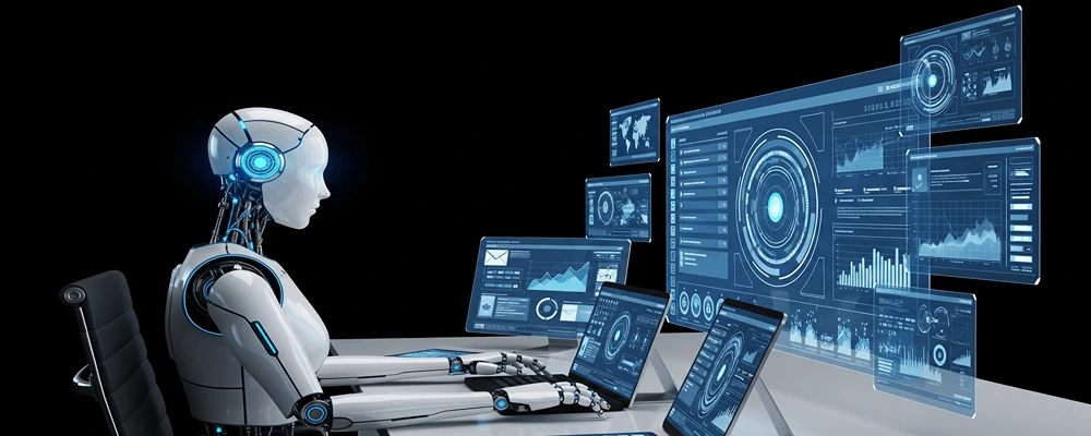 اتوماسیون هوشمند در سازمانها: RPA ، AI و IoT 5 مروری بر RPA اتوماسیون فرآیندهای رباتیک توسط هلدینگ سیمیا