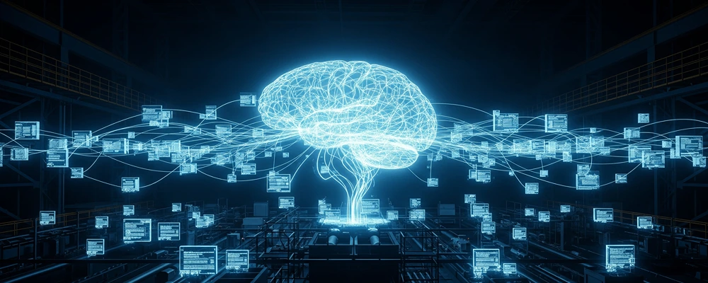 اتوماسیون هوشمند در سازمانها: RPA ، AI و IoT 21 نقش هوش مصنوعی در افزایش اثربخشی اتوماسیون هوشمند در هلدینگ سیمیا