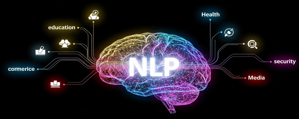 پردازش زبان طبیعی هوش مصنوعی زبان nlp در هلدینگ سیمیا