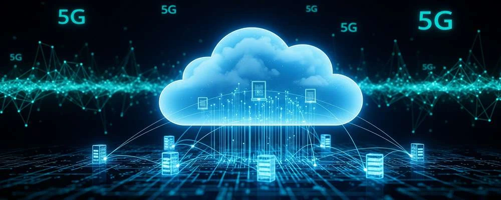 فناوری 5G و تأثیر آن بر ارتباطات و صنایع 16 5g و فناوری ابری