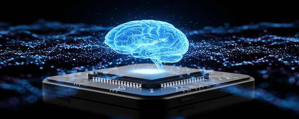 رایانش لبه ای (Edge Computing): کاهش تأخیر و افزایش سرعت 9 Edge AI و یادگیری ماشین در لبه توسط هلدینگ سیمیا