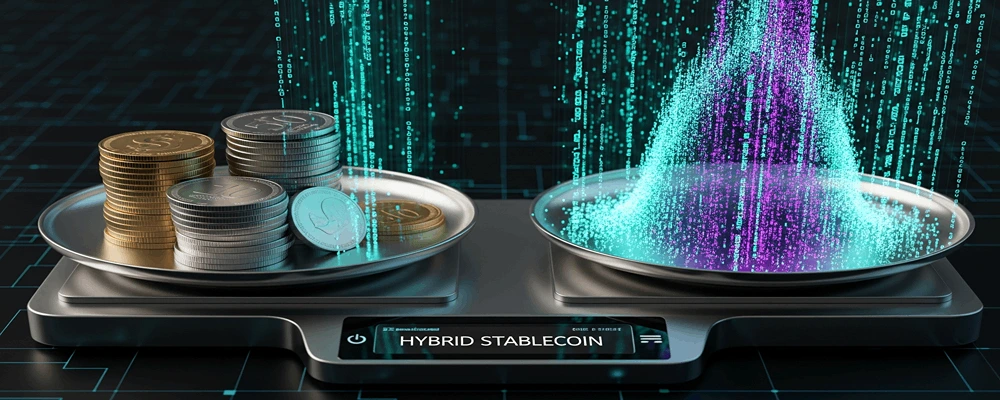 Frax Finance – استیبل‌کوین الگوریتمی ترکیبی نوشته هلدینگ سیمیا