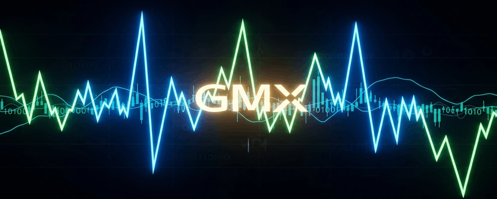 GMX – معاملات دائمی پیشرفته نوشته هلدینگ سیمیا