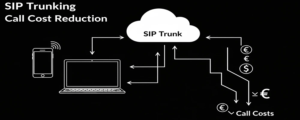 SIP Trunk و کاهش هزینه تماس‌ها توسط هلدینگ سیمیا