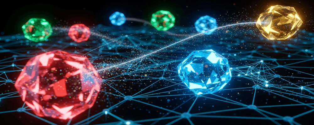 Synthetix – پلتفرم دارایی‌های مصنوعی نوشته هلدینگ سیمیا