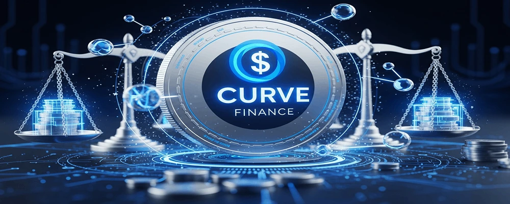 crvUSD – استیبل‌کوین Curve نوشته هلدینگ سیمیا