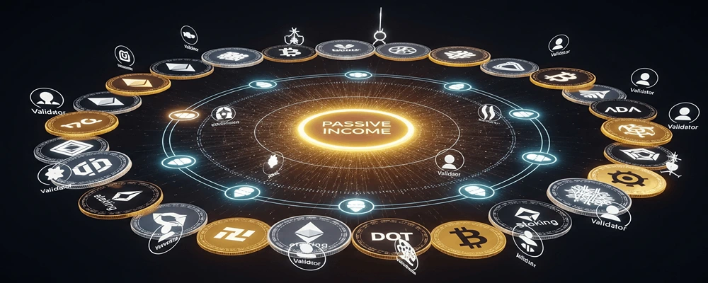 آینده استیکینگ فناوری‌های نوین و فرصت‌های سرمایه‌گذاری توسط هلدینگ سیمیا