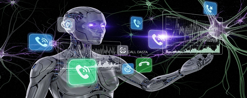 آینده سیستم‌های تلفنی و نقش هوش مصنوعی توسط هلدینگ سیمیا