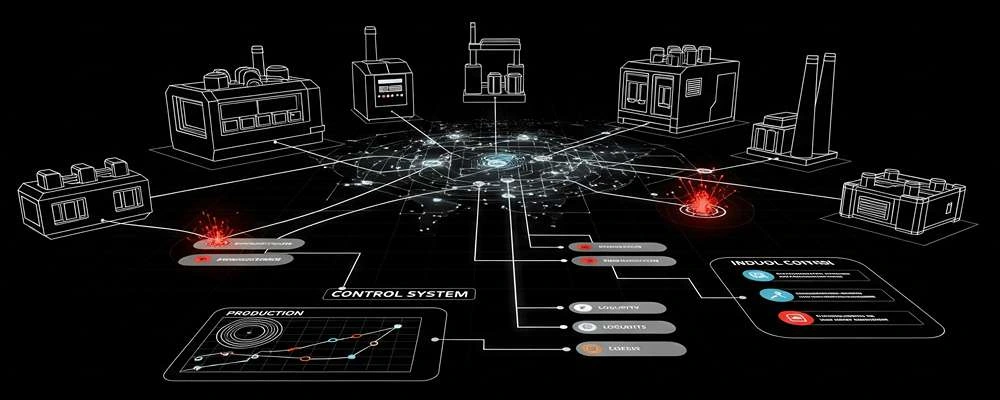 امنیت سایبری و تهدیدات نوظهور در دنیای دیجیتال 28 امنیت سامانه های کنترل صنعتی ics توسط هلدینگ سیمیا