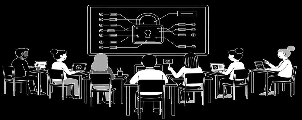 امنیت سایبری و تهدیدات نوظهور در دنیای دیجیتال 13 امنیت سایبری و آموزش عمومی در هلدینگ سیمیا