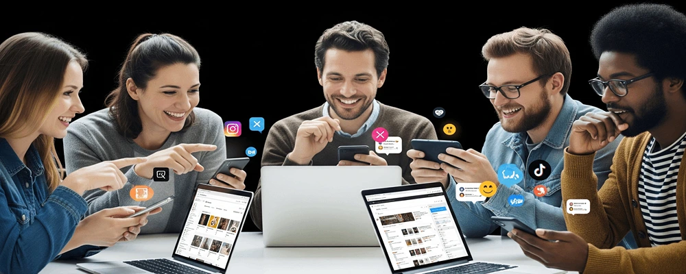 اهمیت جامعه کاربران و رسانه‌ها در تحلیل فاندامنتال رمزارز توسط هلدینگ سیمیا