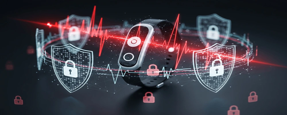 بررسی چالش‌های امنیت سایبری در فناوری‌های پوشیدنی سلامت توسط هلدینگ سیمیا