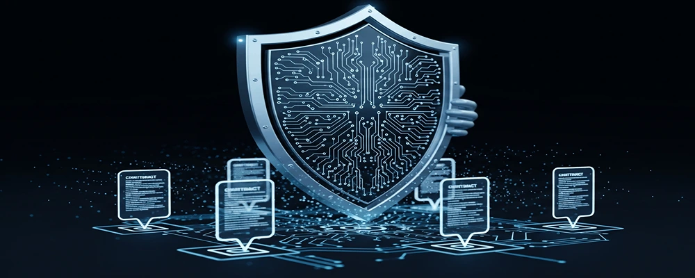 بررسی گواهی‌های امنیتی و ممیزی قرارداد هوشمند توسط هلدینگ سیمیا