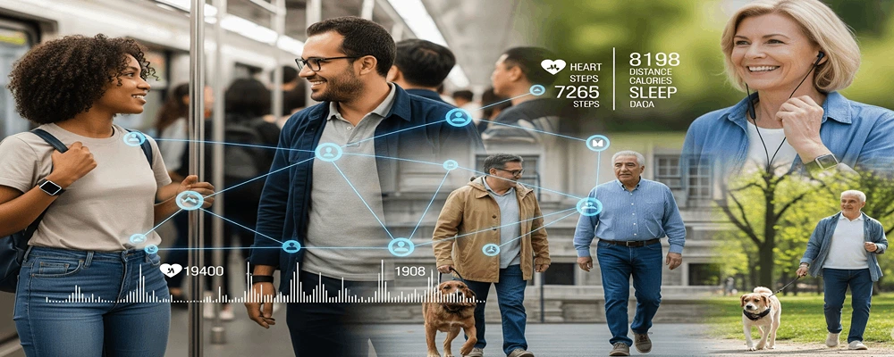 تأثیر فرهنگی و اجتماعی فناوری‌های پوشیدنی سلامت توسط هلدینگ سیمیا