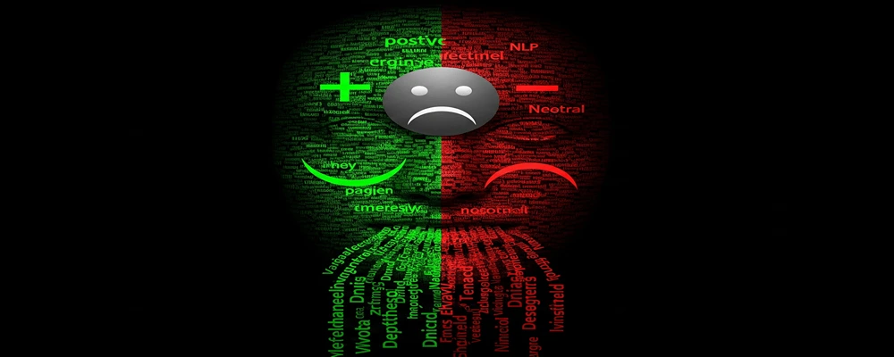 پردازش زبان طبیعی (NLP): از مفاهیم پایه تا کاربردهای پیشرفته 10 تحلیل احساسات Sentiment Analysis توسط هلدینگ سیمیا
