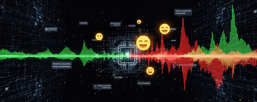 تحلیل احساسات مشتریان از طریق شبکه‌های اجتماعی توسط هلدینگ سیمیا