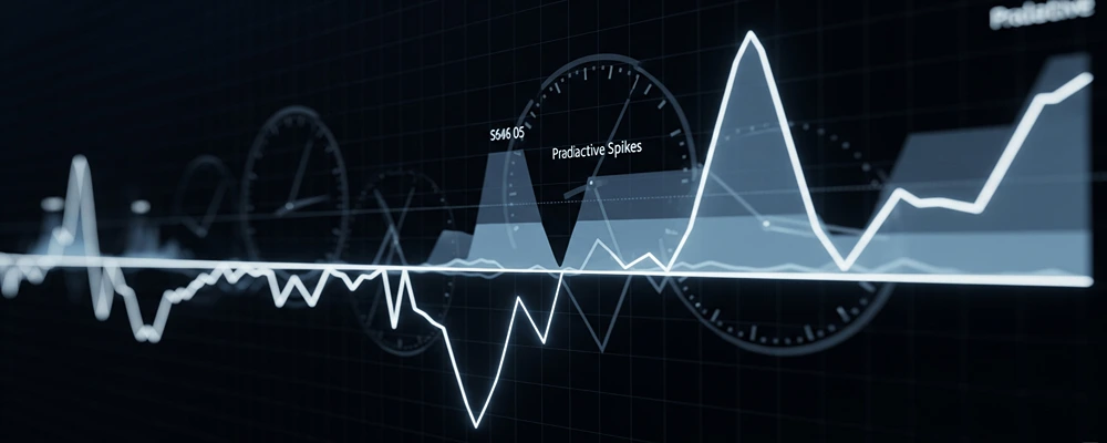 تحلیل سری‌های زمانی در بازار توسط هلدینگ سیمیا