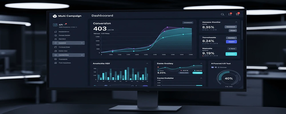 تحلیل کمپین‌های بازاریابی با یادگیری ماشین توسط هلدینگ سیمیا