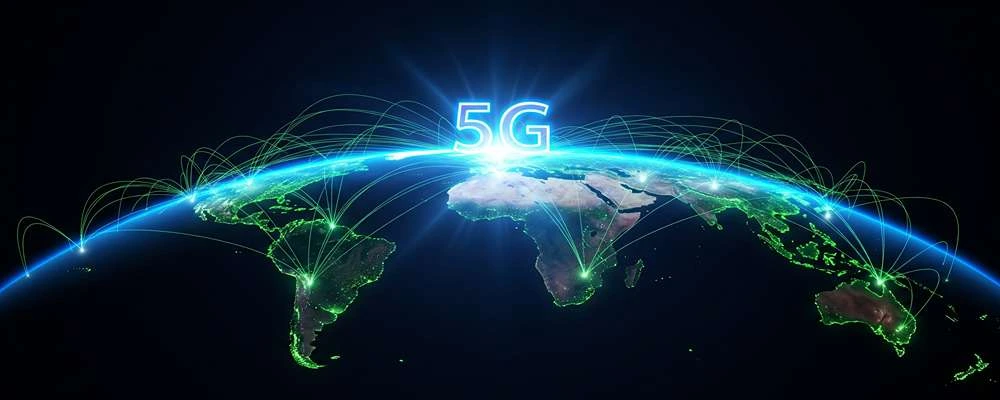 فناوری 5G و تأثیر آن بر ارتباطات و صنایع 3 تحول جهانی با فناوری 5g