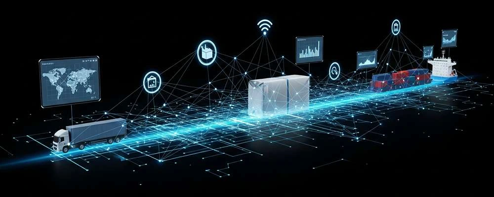 تحول در زنجیره تأمین توسط هلدینگ سیمیا