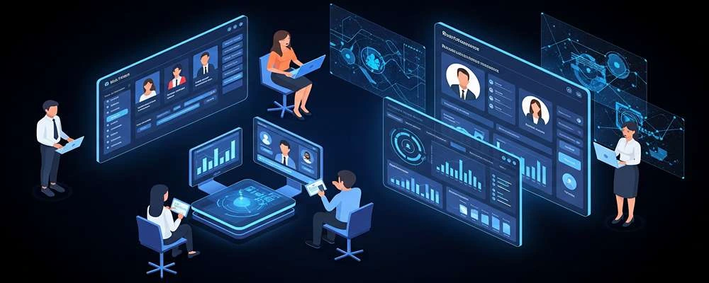 تحول دیجیتال در منابع انسانی توسط هلدینگ سیمیا