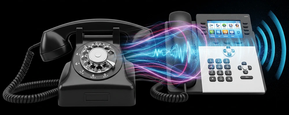 سانترال تحت شبکه | تحول در ارتباطات سازمانی با سانترال هوشمند سیمیا 4 تلفن اینترنتی و فناوری VoIP توسط هلدینگ سیمیا