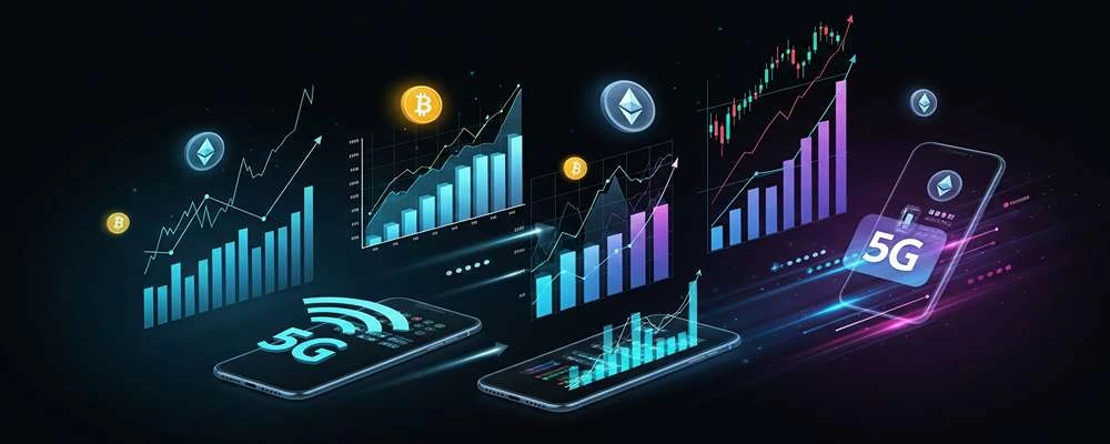 فناوری 5G و تأثیر آن بر ارتباطات و صنایع 13 توسعه اقتصاد دیجیتال با 5g