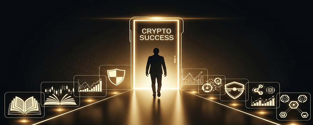 جمع بندی مقاله اشتباهات رایج کاربران تازه‌ وارد در ارز دیجیتال و روش‌های جلوگیری از آن‌ها نوشته هلدینگ سیمیا