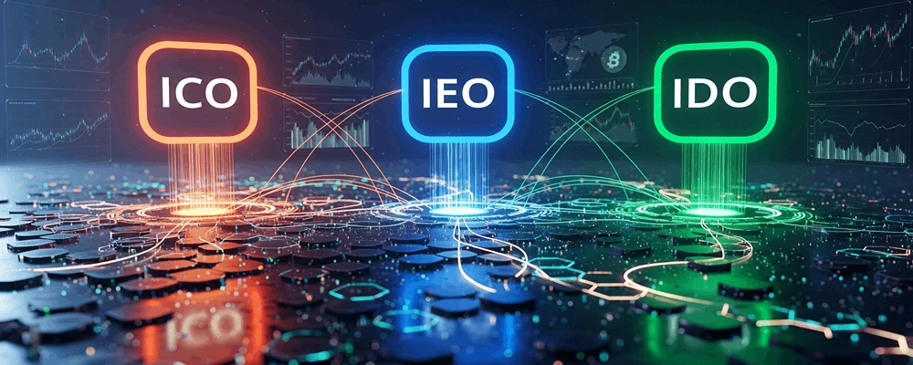 عرضه اولیه رمزارزها و مقایسه بین مدلهای ICO ،IEO و IDO 18 جمع بندی مقاله عرضه اولیه رمزارزها ieo ico ido توسط هلدینگ سیمیا