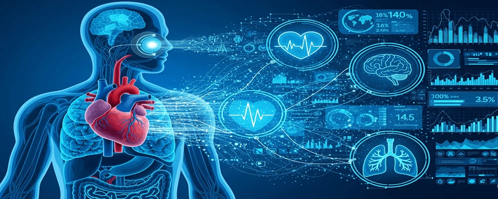 جمع‌آوری و تحلیل داده‌های زیستی توسط هلدینگ سیمیا
