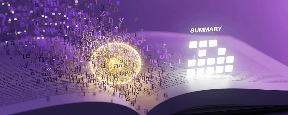 خلاصه‌سازی متون Text Summarization توسط هلدینگ سیمیا