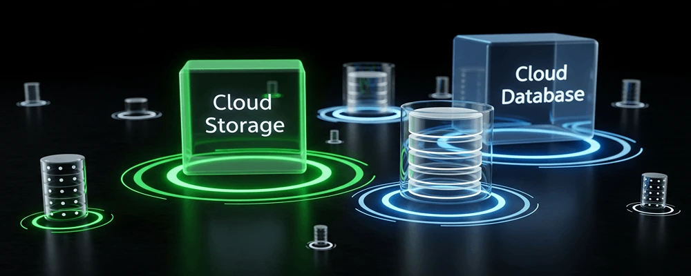 ذخیره‌سازی ابری و پایگاه‌داده ابری با محسبات ابری توسط هلدینگ سیمیا