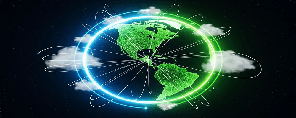 رایانش ابری و توسعه پایدار زیست‌محیطی با زیرساخت ابری توسط هلدینگ سیمیا