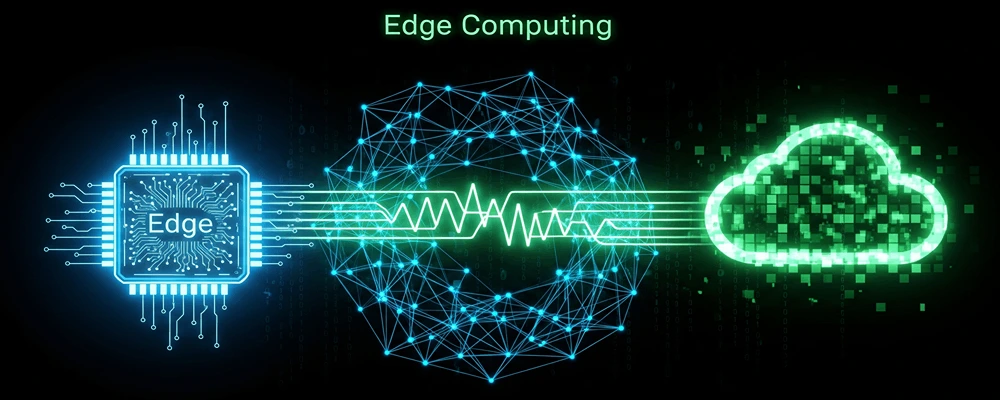 رایانش لبه‌ ای edge computing توسط هلدینگ سیمیا