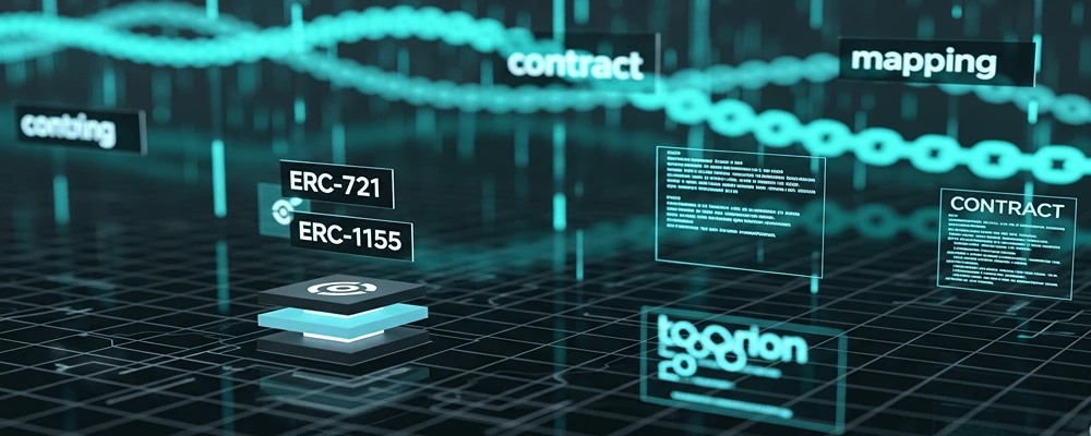 زیرساخت‌های فنی و استانداردهای NFT توسط هلدینگ سیمیا