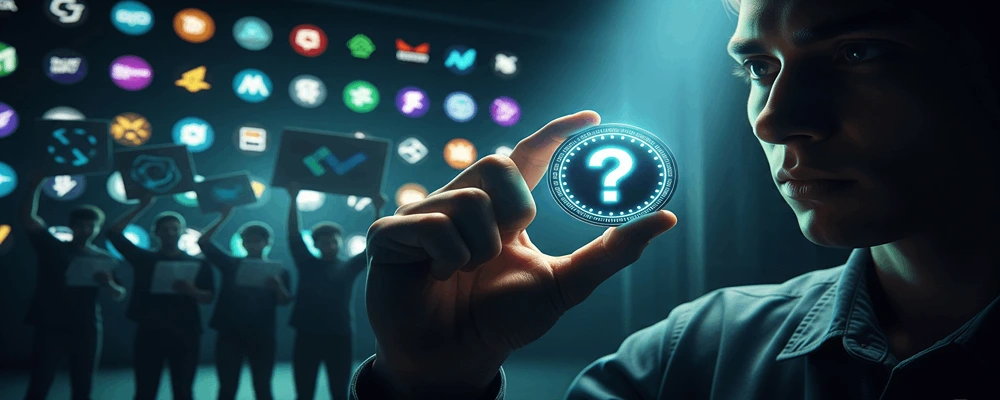 سرمایه‌گذاری بدون تحقیق کافی در پروژه‌ها و ارزهای ناشناخته نوشته هلدینگ سیمیا