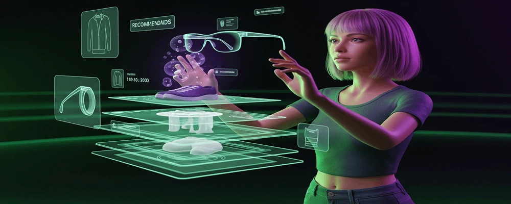 سیستم‌های پیشنهاد دهنده در تجارت الکترونیک توسط هلدینگ سیمیا