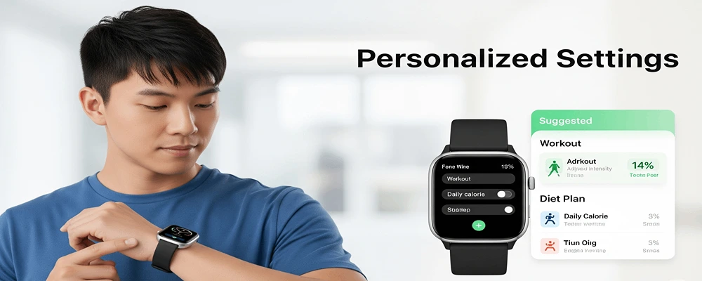 شخصی‌سازی مراقبت سلامت با پوشیدنی‌ها با هلدینگ سیمیا