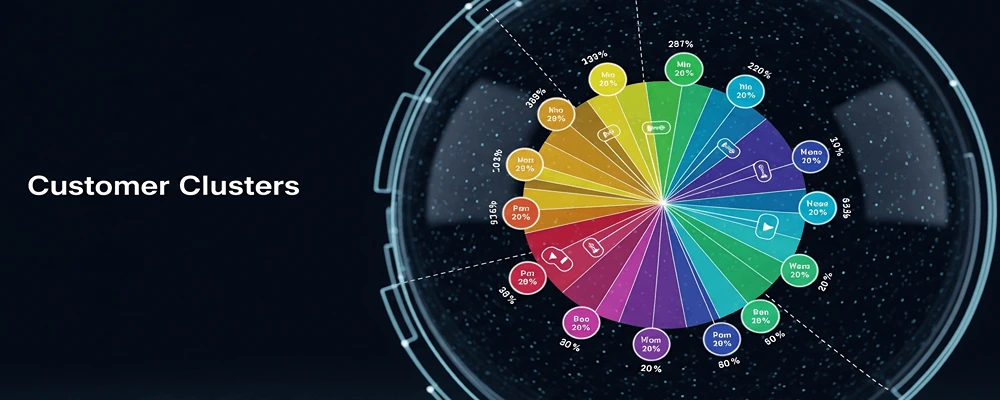 طبقه‌بندی مشتریان با خوشه‌بندی توسط هلدینگ سیمیا