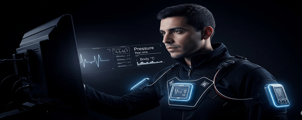 فناوری‌های پوشیدنی و نقش آن‌ها در اتوماسیون هوشمند با هلدینگ سیمیا